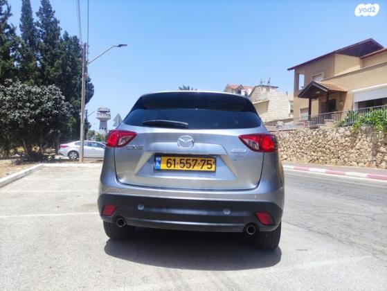 מאזדה CX-5 4X2 Executive אוט' 2.0 (155 כ"ס) בנזין 2012 למכירה במגדל העמק