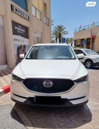 מאזדה CX-5 4X2 Executive אוט' 4 דל' 2.0 (165 כ"ס) בנזין 2021 למכירה בחדרה