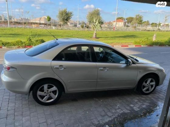 מאזדה g Luxury סדאן אוט' 2.0 (147 כ''ס) בנזין 2003 למכירה במגדל העמק