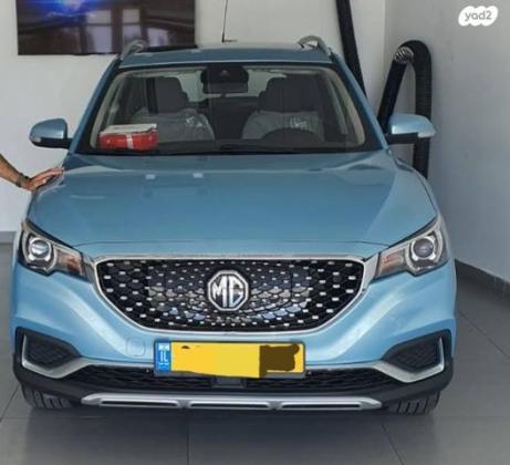 אם. ג'י. / MG ZS Net-Up S אוט' חשמלי (143 כ''ס) חשמלי 2021 למכירה בכרמיאל