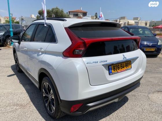 מיצובישי אקליפס קרוס Instyle אוט' 1.5 (163 כ"ס) בנזין 2019 למכירה ברמלה