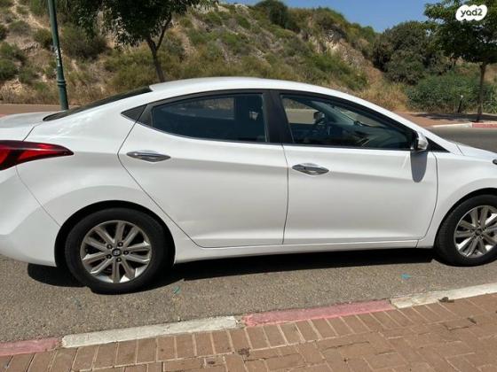 יונדאי i35 Supreme אוט' 1.6 (132 כ''ס) בנזין 2014 למכירה בנס ציונה