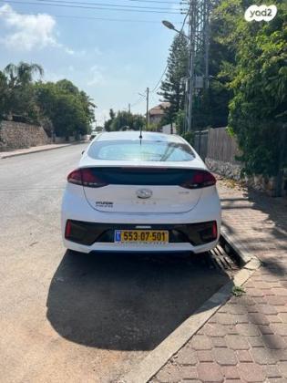 יונדאי איוניק Premium הייבריד אוט' 1.6 (141 כ"ס) בנזין 2019 למכירה בצפת