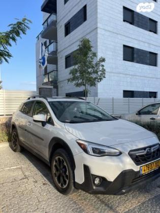 סובארו XV 4X4 Crosstrek PL אוט' 2.0 (152 כ''ס) בנזין 2021 למכירה בקיסריה