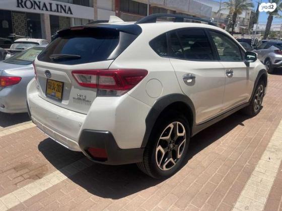 סובארו XV 4X4 Crosstrek Special Edition אוט' 2.0 (152 כ''ס) בנזין 2020 למכירה בעפולה