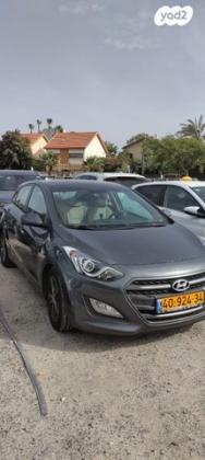 יונדאי i30 Premium אוט' 1.6 (135 כ''ס) בנזין 2015 למכירה ברמת גן