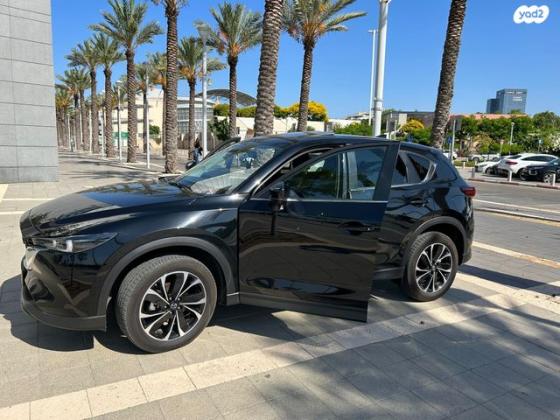 מאזדה CX-5 4X2 Executive אוט' 4 דל' 2.0 (165 כ"ס) בנזין 2022 למכירה בחולון