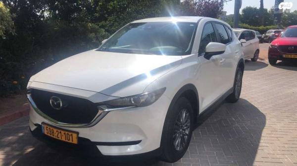 מאזדה CX-5 4X2 Executive אוט' 4 דל' 2.0 (165 כ"ס) בנזין 2019 למכירה ברעננה