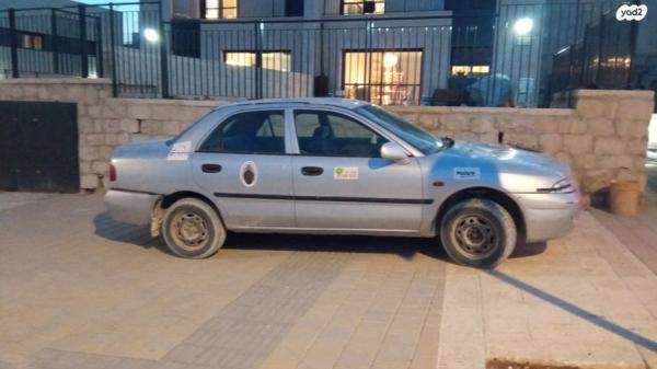 מיצובישי כריזמה GLX Star אוט' 1.6 בנזין 1998 למכירה בנוקדים