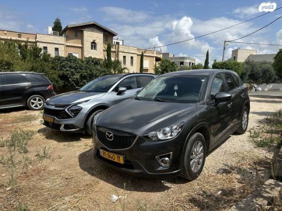 מאזדה CX-5 4X2 Executive אוט' 2.0 (155 כ"ס) בנזין 2014 למכירה בטמרה