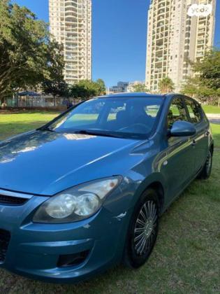 יונדאי i30 Inspire אוט' 1.6 (126 כ''ס) בנזין 2009 למכירה בתל אביב יפו