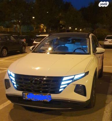 יונדאי טוסון Elite אוט' בנזין 1.6 (180 כ''ס) בנזין 2021 למכירה בכפר סבא