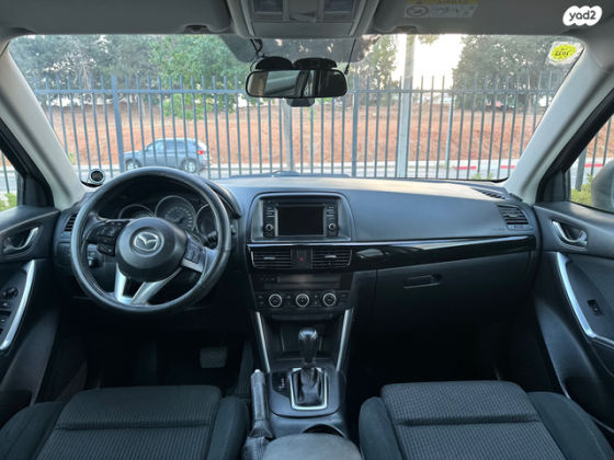 מאזדה CX-5 4X2 Executive אוט' 2.0 (155 כ"ס) בנזין 2015 למכירה בנתניה