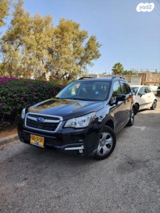 סובארו פורסטר 4X4 2.0Z אוט' 2.0 (150 כ''ס) בנזין 2018 למכירה בהרצליה