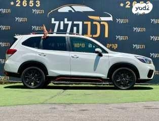 סובארו פורסטר 4X4 Sport אוט' 2.5 (182 כ''ס) בנזין 2019 למכירה בחיפה