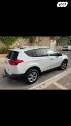 טויוטה RAV4 ארוך 4X4 Premium אוט' 2.0 (151 כ''ס) בנזין 2014 למכירה בלהבים