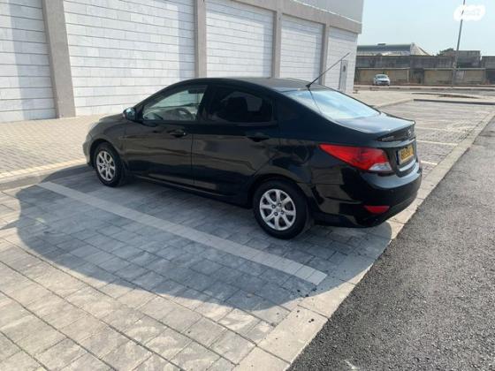 יונדאי i25 Inspire אוט' 1.4 (109 כ''ס) בנזין 2012 למכירה בבאר יעקב