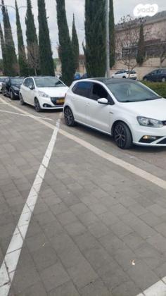 פולקסווגן פולו GTI GTI אוט' 1.8 (192 כ"ס) בנזין 2016 למכירה ברמלה