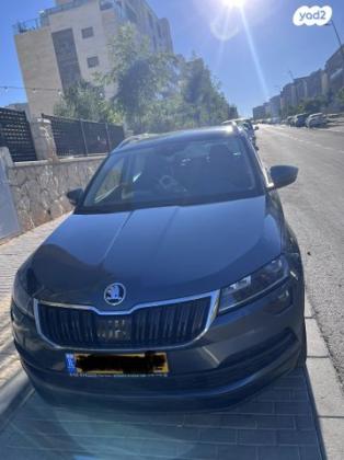 סקודה קארוק Style אוט' 1.5 (150 כ''ס) ק2 בנזין 2021 למכירה בצור הדסה