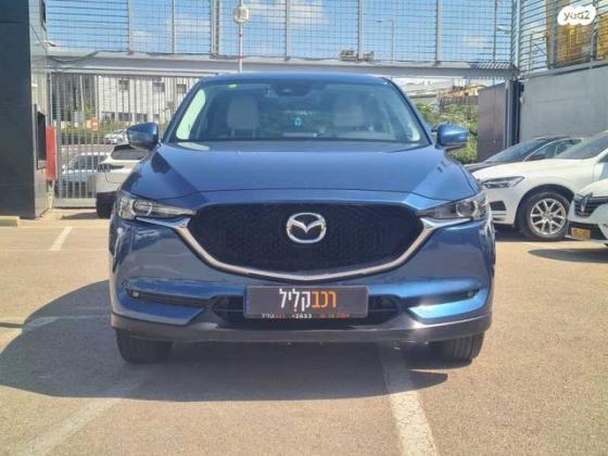 מאזדה CX-5 4X2 Executive אוט' 4 דל' 2.0 (165 כ"ס) בנזין 2018 למכירה בחיפה