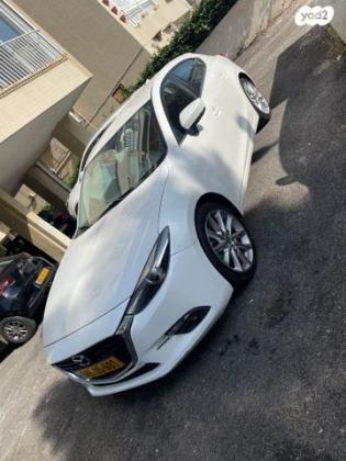 מאזדה j Sport הצ'בק אוט' 2.0 (165 כ"ס) בנזין 2019 למכירה בראשון לציון