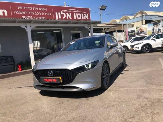 מאזדה j Spirit הצ'בק אוט' 2.0 (165 כ''ס) בנזין 2020 למכירה בבת ים