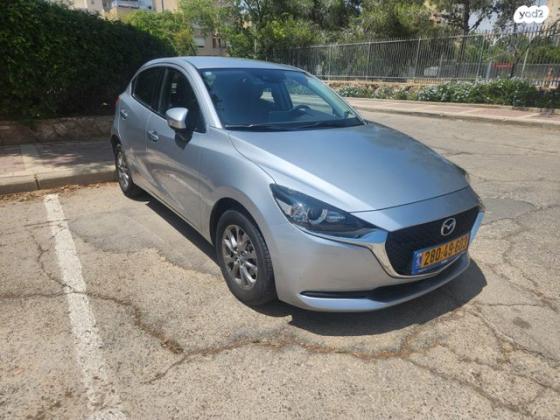 מאזדה H Dynamic אוט' 1.5 (116 כ''ס) בנזין 2022 למכירה בערד