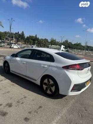 יונדאי איוניק Premium FL הייבריד אוט' 1.6 (141 כ''ס) בנזין 2020 למכירה באשקלון