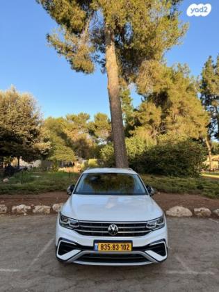 פולקסווגן טיגואן 4X2 AllSpace Elegance אוט' 1.5 (150 כ"ס) בנזין 2022 למכירה ברמת השרון