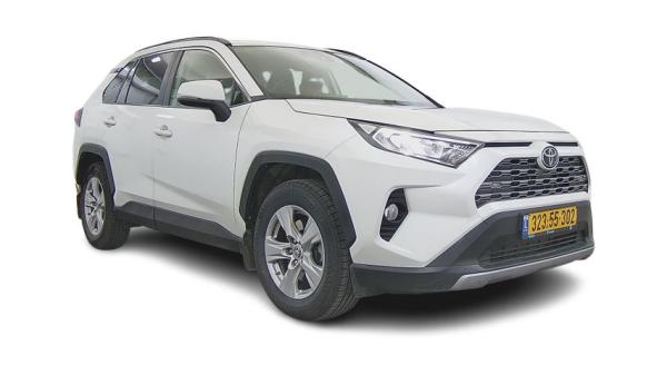 טויוטה RAV4 ארוך 4X4 Experience אוט' 2.0 (175 כ''ס) בנזין 2020 למכירה ב