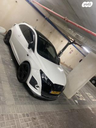 סיאט איביזה Cupra Boca Negra אוט' 3 דל' 1.4 (180 כ"ס) בנזין 2011 למכירה בבית שמש