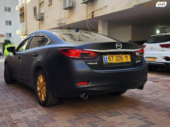 מאזדה g Luxury סדאן אוט' 2.0 (155 כ"ס) בנזין 2014 למכירה ברחובות