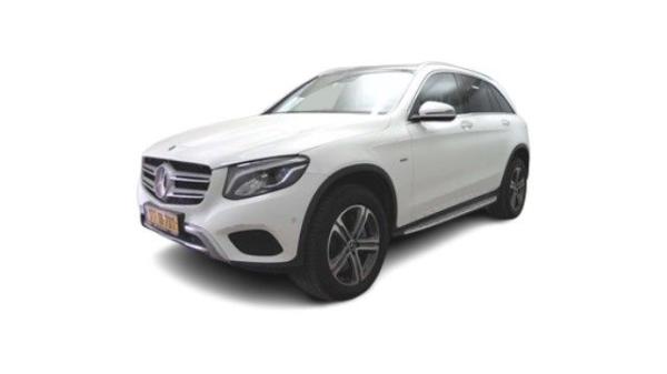 מרצדס GLC 4X4 GLC350E Premium DS הייבריד אוט' 2.0 (211 כ''ס) 2017 למכירה ב