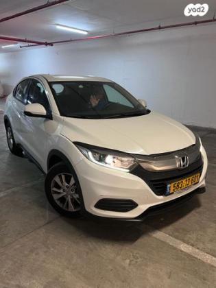 הונדה HR-V Comfort אוט' 1.5 (131 כ"ס) בנזין 2019 למכירה בנס ציונה