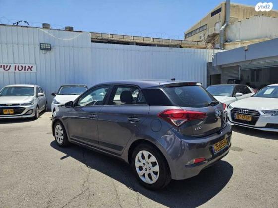 יונדאי i20 Inspire אוט' 1.4 (100 כ''ס) [2015 ואילך] בנזין 2015 למכירה בראשון לציון