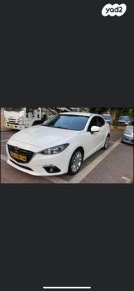 מאזדה j Active סדאן אוט' 1.5 (120 כ''ס) בנזין 2015 למכירה ביהוד מונוסון