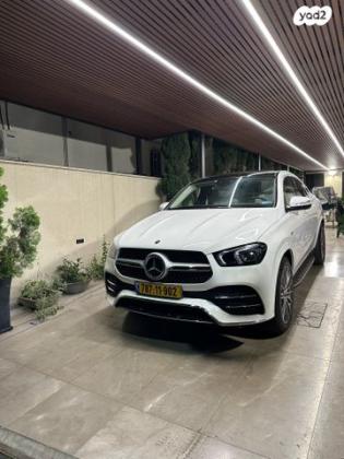 מרצדס GLE קופה 4X4 GLE350DE 4M AMG E הייבריד אוט' 2.0(194 כ''ס) היברידי חשמל / דיזל 2022 למכירה בחיפה