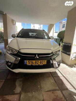 מיצובישי ASX Premium אוט' 2.0 (150 כ"ס) בנזין 2019 למכירה בקרית מוצקין