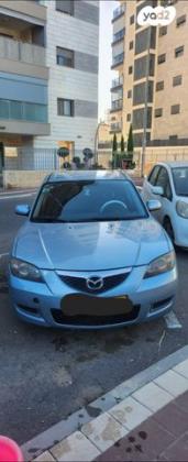 מאזדה j Active סדאן אוט' 1.6 (105 כ''ס) בנזין 2008 למכירה בעפולה