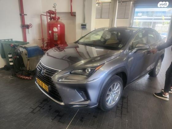 לקסוס NX NX300H Luxury הייבריד אוט' 2.5 (155 כ''ס) בנזין 2020 למכירה באלקנה