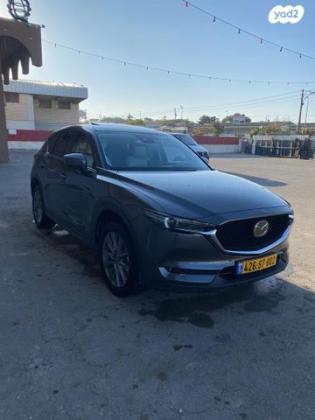 מאזדה CX-5 4X2 Executive אוט' 4 דל' 2.0 (165 כ"ס) בנזין 2021 למכירה בדימונה