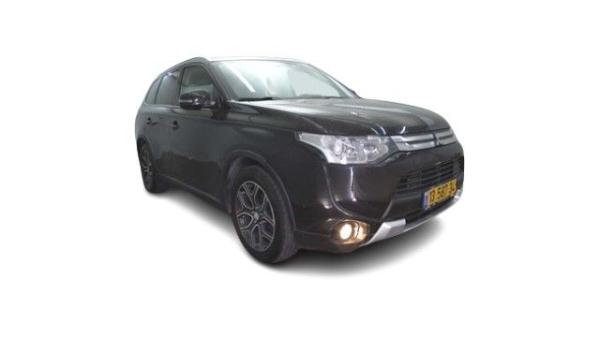 מיצובישי אאוטלנדר 4X4 Elite אוט' 7 מק' 2.0 (150 כ''ס) [2012-2015] בנזין 1970 למכירה ב