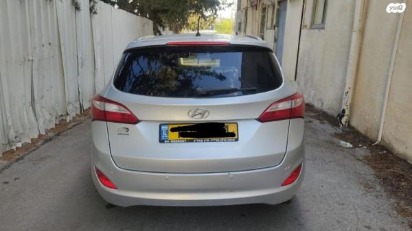 יונדאי i30 Inspire סטיישן אוט' 1.6 (135 כ"ס) בנזין 2013 למכירה בחצור הגלילית