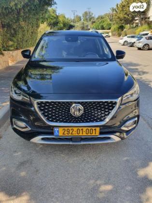 אם. ג'י. / MG EHS PHEV Net-Up אוט' הייבריד 1.5 (258 כ"ס) היברידי חשמל / בנזין 2021 למכירה בשערי תקווה