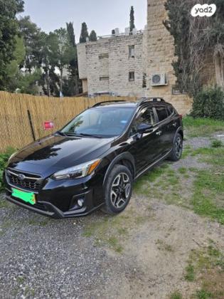 סובארו XV 4X4 Crosstrek Special Edition אוט' 2.0 (152 כ''ס) בנזין 2019 למכירה בירושלים