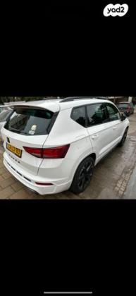 קופרה אטקה 4X4 Cupra אוט' 2.0 (300 כ''ס) בנזין 2022 למכירה בחולון