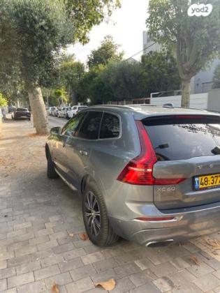 וולוו XC60 4X4 T8 Inscription הייבריד אוט' 2.0 (407 כ"ס) היברידי חשמל / בנזין 2017 למכירה ברמת גן