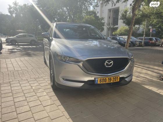 מאזדה CX-5 4X2 Executive אוט' 4 דל' 2.0 (165 כ"ס) בנזין 2019 למכירה בתל אביב יפו