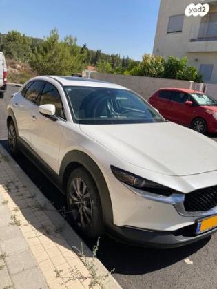 מאזדה CX-30 Premium אוט' 2.0 (165 כ''ס) בנזין 2021 למכירה בבקוע