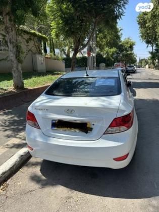 יונדאי i25 Inspire אוט' 1.4 (100 כ''ס) בנזין 2015 למכירה בתל אביב יפו